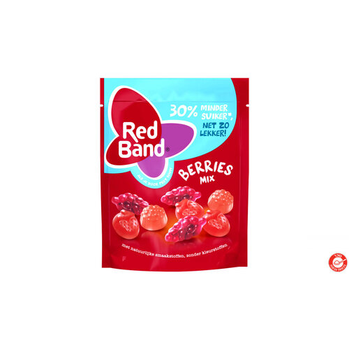 Red Band - Berries Mix 200 Gram