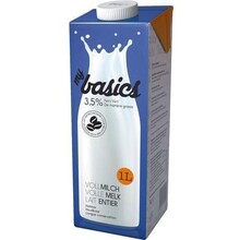 My Basics - Volle Melk 1 Liter