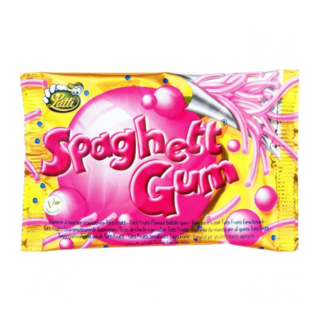 Lutti - Spaghetti Gum 35 Gram