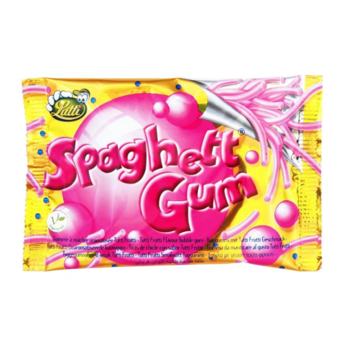 Lutti - Spaghetti Gum 35 Gram
