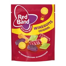 Red Band - Winegums Original 235 Gram