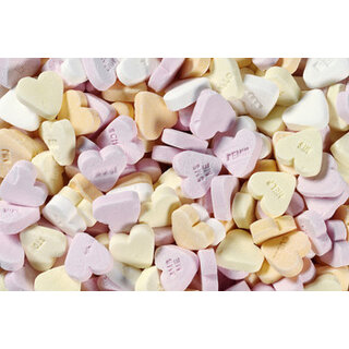 Fortuin Vruchtenhartjes 1 Kilo