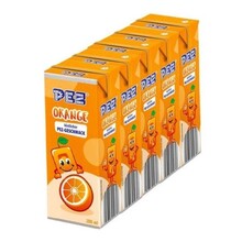 Pez - Drink Sinaasappel 5-Pack