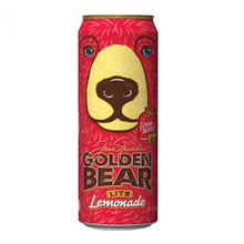 Arizona - Golden Bear Lite Lemonade 680ml