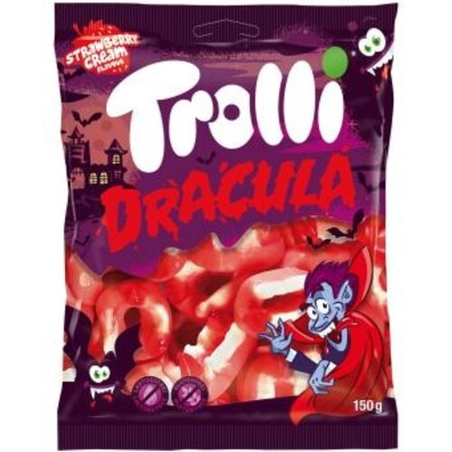 Trolli - Dracula 150 Gram