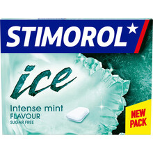 Stimorol - Ice Intense Mint 27 Stuks