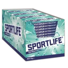 Sportlife - Extra Mint 48 Stuks