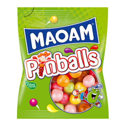 Moam - Pinballs 70 Gram 28 Stuks