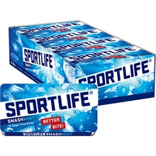 Sportlife - Smashmint 24 Stuks