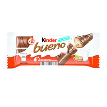 Kinder - Bueno 43 Gram 30 Stuks