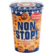 Non Stop - Chocolate Caramel 125 Gram