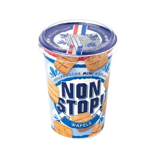 Non Stop - Wafeltjes 110 Gram