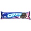 Oreo Oreo - Strawberry Cream 119 Gram ***THT 21-11-2024***