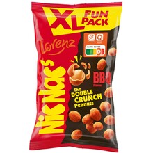 NicNac's - BBQ XL Fun Pack 170 Gram