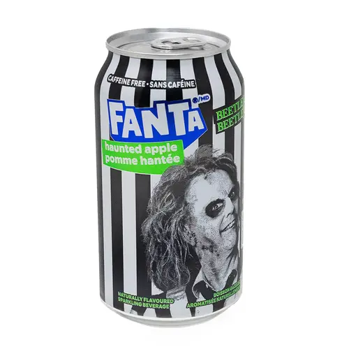 Fanta - Haunted Apple Beetlejuice 355ml