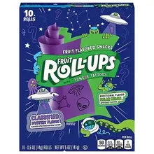 Fruit Roll-Ups - Mystery 140 Gram