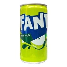 Fanta - Pomme Verte 185ml