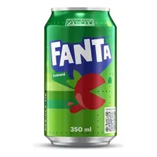 Fanta - Pacman Guarana 350ml