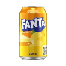 Fanta - Pacman Maracuja 350ml