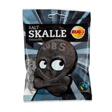 Bubs - Salty Skulls 90 Gram