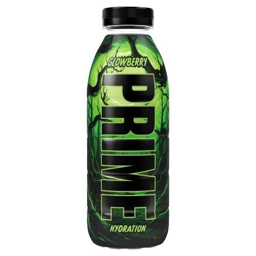 Prime - Glowberry Hydration 500ml