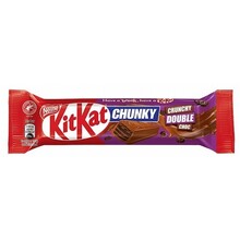 Kit Kat - Chunky Crunchy Double Choc 42 Gram