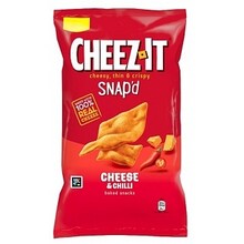 Cheez-It - Snap'd Cheese & Chilli 120 Gram