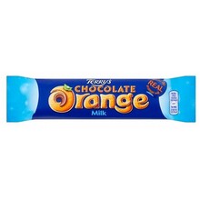 Terry's - Chocolate Orange Milk 35 Gram