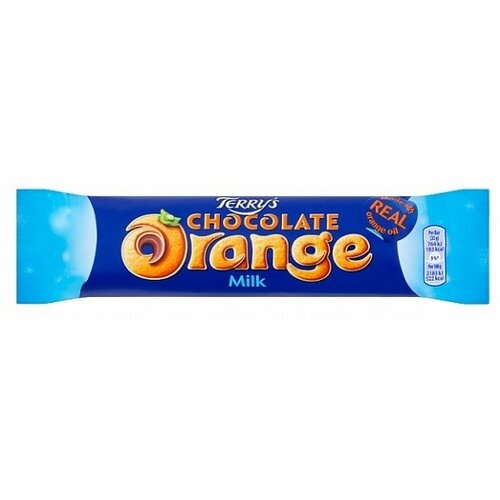 Terry's - Chocolate Orange Milk 35 Gram