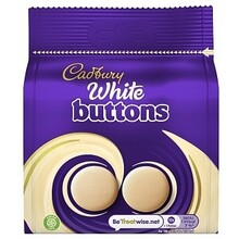 Cadbury - Buttons White 85 Gram