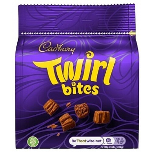 Cadbury - Twirl Bites 85 Gram