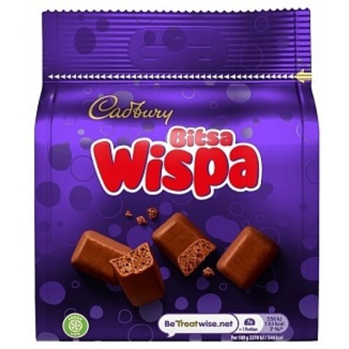 Cadbury - Wispa Bites 85 Gram