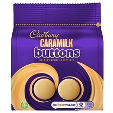 Cadbury - Buttons Caramilk 85 Gram