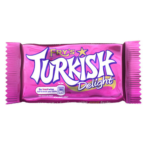 Fry's Turkish Delight 51 Gram