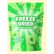 Freeze Dried - Appel Rings 55 Gram