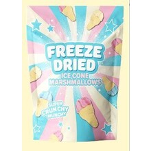 Freeze Dried - Ice Cone Marshmallow 48 Gram