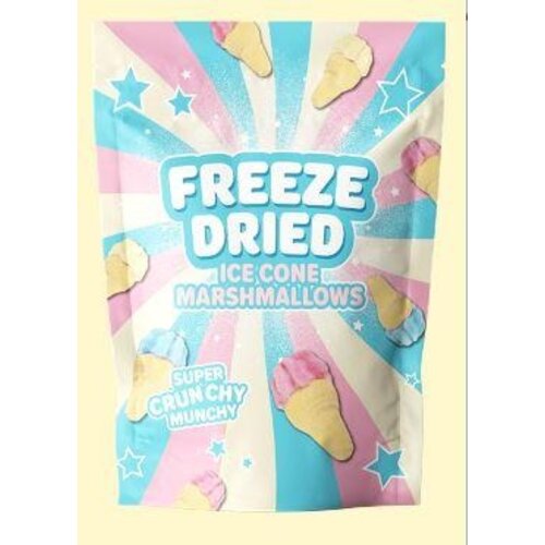 Freeze Dried - Ice Cone Marshmallow 48 Gram