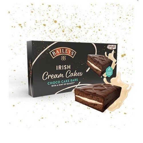 Bailey's - Irish Cream Cakes 195 Gram