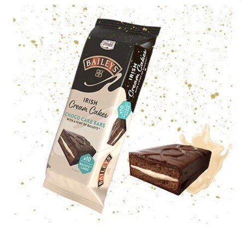 Bailey's - Irish Cream Cakes 390 Gram