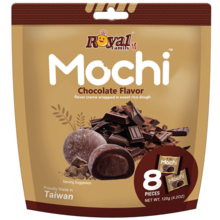 Royal Family - Mochi Chocolate 120 Gram