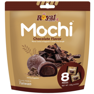 Royal Family - Mochi Chocolate 120 Gram