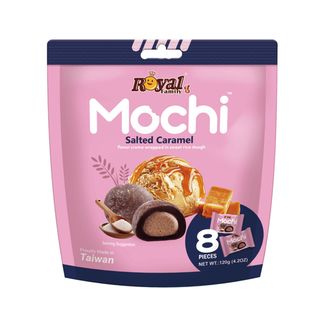 Royal Family - Mochi Salted Caramel  120 Gram