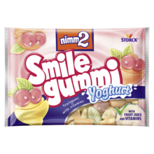 Nimm2 - Lachgummi Joghurt 250 Gram