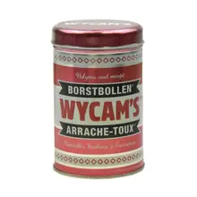 Wycam's - Borstbollen 325 Gram