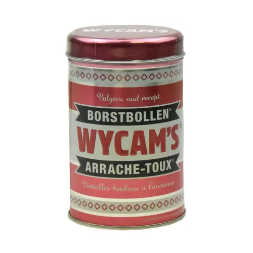 Wycam's - Borstbollen 325 Gram