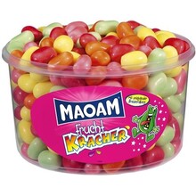 Maoam - Kracher Frucht 265 Stuks 1200 Gram