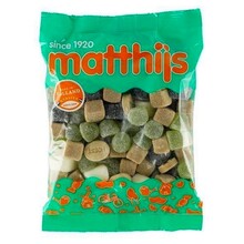 Matthijs - Frisse Keelmix 400 Gram