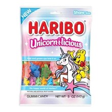 Haribo - Unicornilicious 142 Gram