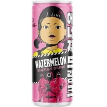 Squid Game - Energy Drink Watermelon 250ml