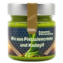 Mix Aus Pistaziencreme Und Kadayif 220 Gram